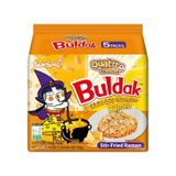 Samyang Buldak Quattro Cheese Ramen Noodle 5li Paket