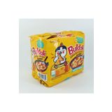 samyang buldak Samyang 5li Peynir Aromalı Noodle (HELAL SERTİFİKALI)