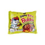 samyang buldak Samyang Acılı Noodle Bezelyeli Ramen 140g (HELAL SERTİFİKALI)