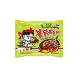 SAMYANG Buldak Spicy Black Bean Roasted Chicken Ramen Noodle