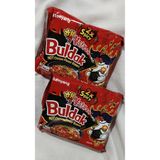 samyang buldak Spicy Hot Chicken Flavor Ramen noddle
