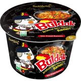 Samyang Buldak Tavuklu Aromalı Noodle 105 gr Halal Menşeli Lezzetli Ramen
