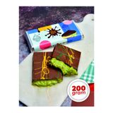 SAMYANG Fıstıklı Kadayıflı Gerçek Dubai Çikolatası 200 gr
