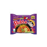 SAMYANG Habanero Lıme Buldak Hot Chıcken Flavor Ramen Noodle helal 135 Gr