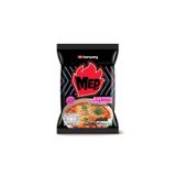 SAMYANG Mep Black Pepper Chicken Flavour Ramyeon – Limon Aromalı Acılı Kore Noodle Helal – 80g