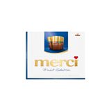 SAMYANG Merci Finest Selection / Helle Vielfalt - 4 Çeşitli Alman Çikolatası - 200 gr