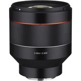 Samyang Sony FE-Bayonet AF 85 mm F1.4 Full Frame Lens