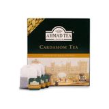 SAMYANG Tea London Nefis Cardamom (kakule) Bardak Poşet Çay 100'lük
