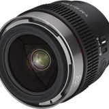 SAMYANG V-AF 20 mm T1,9 FE, Sony E için, video objektifi, otomatik odaklama objektifi, Cine Lens 8K desteği, özel anahtar ve düğme