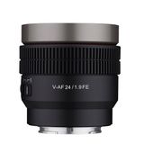 Samyang V-AF 24 mm Sony E T1.9 Cine Lens