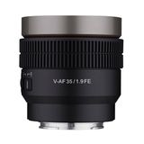 Samyang V-AF 35 mm Sony E T1.9 Cine Lens