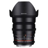Samyang VDSLR 24mm T1.5 ED AS IF UMC Sony Uyumlu Lens