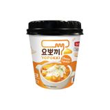 SAMYANG Yopokki Halal Cheese Topokki, topokki kore noodle120g