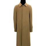 ŞAN 1030 Model Erkek Camel Bebe Yaka Reglan Kol 110 Boy Palto - 56
