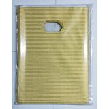 San 12X17 Lüx El Geçme Hediye Poşeti 50'li Bej