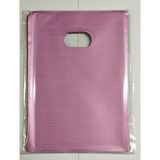 San 12X17 Lüx El Geçme Hediye Poşeti 50'li Pembe