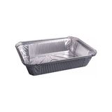 San Alüminyum 1000 gr Kase Ve Kapak 100 Lü