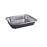 San Alüminyum 1500 gr Kase Ve Kapak 100 Lü