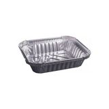 San Alüminyum 250 gr Kase Ve Kapak 100 Lü