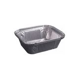 San Alüminyum 350 gr Kase Ve Kapak 100 Lü
