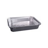 San Alüminyum 750 gr Kase Ve Kapak 100 Lü