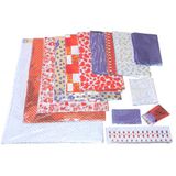 San Bantlı Metalize Hediye Paketi 12X17 Cm 1000 Adet