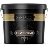 San Deco Travertino 20 kg Beyaz Boya