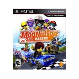 San Diego Studio Modnation Racers Ps3 Oyun
