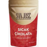 San Jose Coffee San Jose Sıcak Çikolata 1000 Gram - 1 kg
