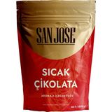 San Jose Coffee Sıcak Çikolata 1000 Gram - Hancıoğlu Kahve - 1 kg