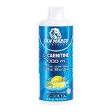 San Marco Nutrıtıon L-Carnıtıne Limon Aromalı 1000 Ml