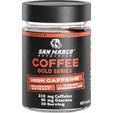 San Marco Sanmarco Nutrition Gold Series Yumuşak Lezzetli Kahve 90 gr Guarana Ekstresi ile Zenginleştirilmiş - Öğütülmüş