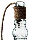 San Miguel Botella Mıguelete Hasırlı Şişe