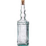 San Miguel Ergonomik Yağ Şişesi 700 cc Şeffaf Cam Tasarım