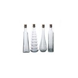 san miguel Mini Yağ Şişesi Seti 4'lü 350 Ml 57YGS010968
