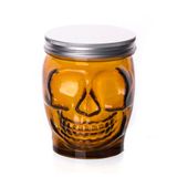 San Miguel Tarro Calavera 450 cc Kapaklı Kuru Kafa Kavanoz