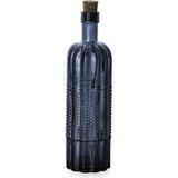 San Miguel Toscana 500 ml Lacivert Yağ Şişesi