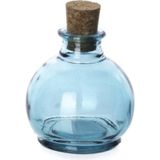 San Miguel Veneciana 120 ml Mavi Yağ Şişesi