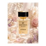 San Parco Hypnos Edp 50 ml Kadın Parfüm - Çiçeksi, Ferah ve Pudramsı Kalıcı Kadın Parfümü