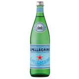 San Pellegrino Doğal Mineralli Su Cam Şişe 750 ml