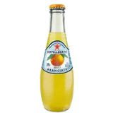 San Pellegrino Portakal Aromalı 200 ml Maden Suyu