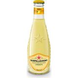 San Pellegrino S.pelegrino 200 ml Cam Şişe Mineralli Su Limonata