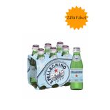 San Pellegrino S.pellegrino Doğal Mineralli Su Cam Şişe 250 ml 24'lü (KOLİ)