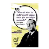 Sana Ait Olanı Bu Kadar Önemli Yapan Onun İçin Harcadığın Zamandır-Tolga Bleda Öz