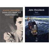 Sana Gül Bahçesi Vadetmedim - Joanne Greenberg - İnci - John Steinbeck