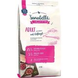 Sanabelle 2 kg Kümes Hayvanlı Yetişkin Kedi Maması