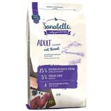 Sanabelle 2 kg Ostrict Adult Tahılsız Deve Kuşu Etli Yetişkin Kedi Maması