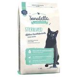 Sanabelle 2 kg Sterilized Kısırlaştırılmış Tahılsız Kuru Kedi Maması