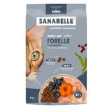 Sanabelle Adult Alabalıklı Yetişkin Kedi Maması 8 Kg