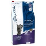 Sanabelle Adult Ostrich Kanatlı Hayvanlı Yetişkin 2 kg Kedi Maması